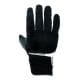 S-Line - Gants Eté Noir / Blanc  - Pouce et Index Tactiles - Homologués CE