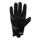 S-Line - Gants Eté Noir / Blanc  - Pouce et Index Tactiles - Homologués CE