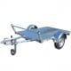 CBS flatbed trailer maxi 610kg