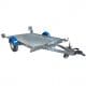 CBS flatbed trailer maxi 890kg