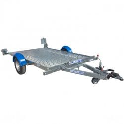 CBS flatbed trailer maxi 890kg