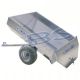 CBS non-road tipper trailer