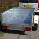 Baggage trailer CBS maxi 360kg