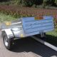 Baggage trailer CBS maxi 360kg