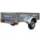 Baggage trailer CBS maxi 550kg