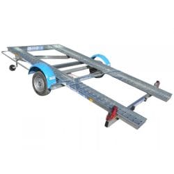 Remorque Porte voiture CBS maxi 1025kg