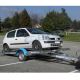Car carrier trailer CBS maxi 1025kg