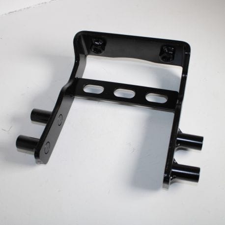 BRACKET, TOWING HITCH