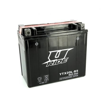 Batterie URIDE - 20LBS - 18Ah - 584 - Promo-Quad