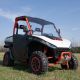 Pare-brise long pour Segway Fugleman UT10