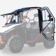Cabine Complète pour FUGLEMAN UT10