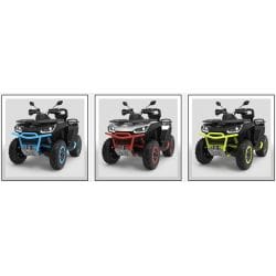 Pare bufle pour quad Segway Snarler