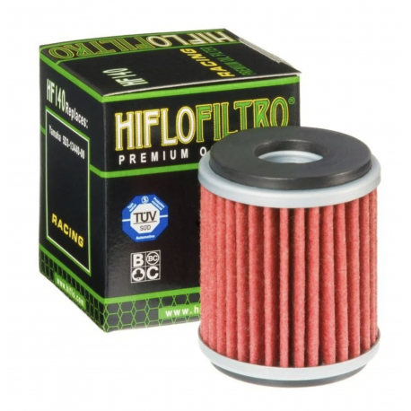 Filtre à Huile HifloFiltro pour Quad Yamaha Filtre adaptable - HF140