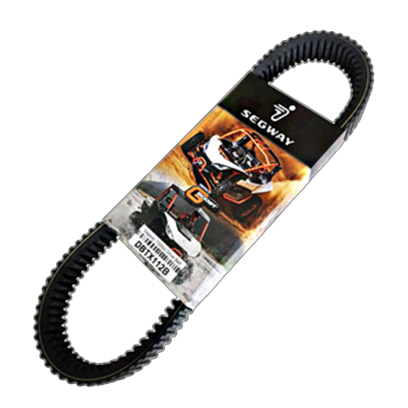 Courroie de compétition pour SSV Segway Villain/ Fugleman