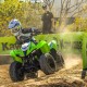 Quad enfant Kawasaki KFX90