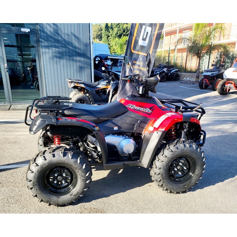 Quad Hytrack HY 500 T EPS HY500TEPS PromoQuad