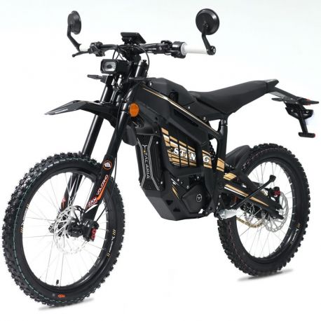 Moto 100% électrique TALARIA Sting 3000 - 38ha 60V - Homologué Livré : monté et immatriculé