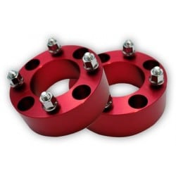 PAIR OF SPACERS 45mm 4X110