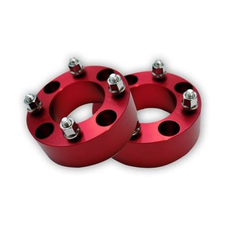 PAIR OF SPACERS 45mm 4X110