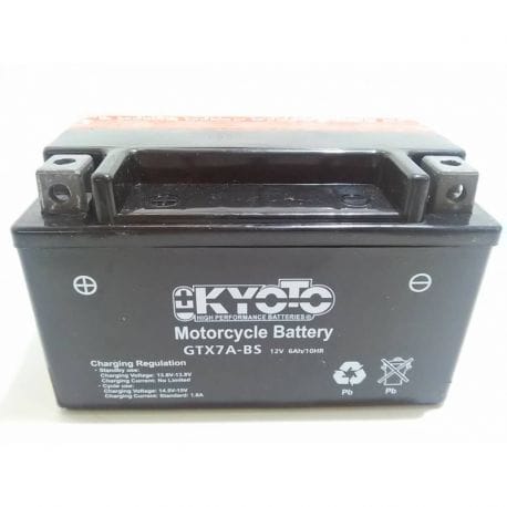 BATTERIE MTX7A-BS
