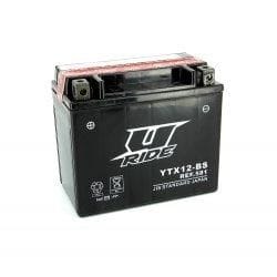 BATTERIE URIDE 10Ah   YTX12-BS