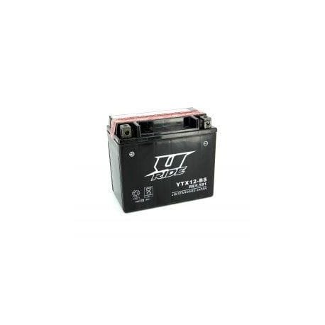 BATTERIE URIDE 10Ah   YTX12-BS