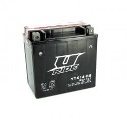 BATTERIE URIDE 12Ah  YTX14-BS