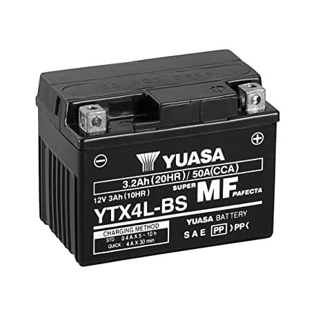 BATTERIE  YTX4L