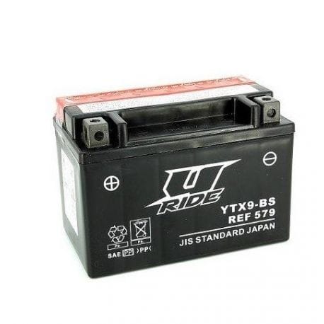 BATTERIE URIDE 8Ah    YTX9-BS