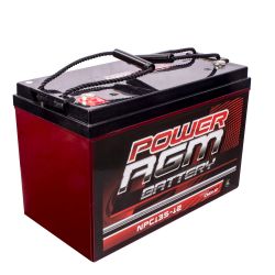 Batterie AGM 135Ah HYTRACK MP4
