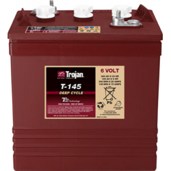 BATTERIE 6V 260AH