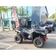 Quad Segway SNARLER AT6 L - Standard version - Gray and Red