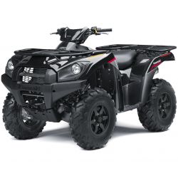Quad Kawasaki Brute Force 750 Noir 4x4i EPS 2023