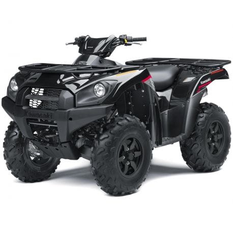 Quad Kawasaki Brute Force 750 Noir 4x4i EPS 2023