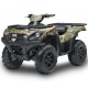 Quad Kawasaki Brute Force 750 Camouflage 4x4i EPS 2023