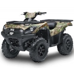Quad Kawasaki Brute Force 750 Camouflage 4x4i EPS 2023