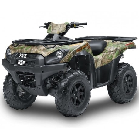 Quad Kawasaki Brute Force 750 Camouflage 4x4i EPS 2023