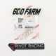 STICKER COQUE AVANT FARM 600