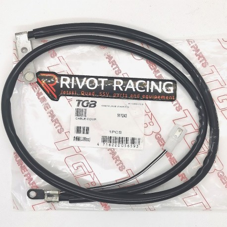NEGATIVE BATTERY CABLE