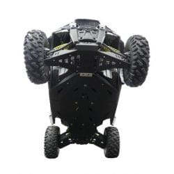 Kit protection de chassis PHD Polaris RZR 900/1000S/Trail