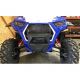 Kit Protection de triangle alu Polaris RZR 900/1000S/Trial