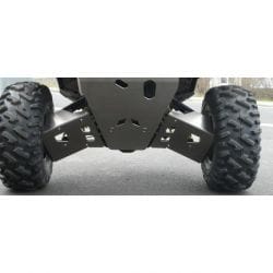 Kit Protection de triangle arrière alu Polaris RZR 900/1000S/Trial