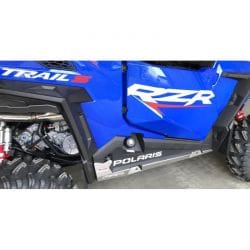 Protection de bas de caisse Polaris RZR 900 S /1000 S /1000 S TRAIL / 1000 XP / TURBO