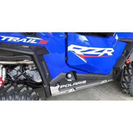 Protection de bas de caisse Polaris RZR 900 S /1000 S /1000 S TRAIL / 1000 XP / TURBO