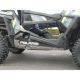 Protection de bas de caisse Polaris RZR 900 S /1000 S /1000 S TRAIL / 1000 XP / TURBO