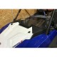 Demi pare brise polycarbonate Polaris RZR 1000 S TRAIL/XP Turbo