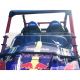Demi pare brise Polycarbonate Polaris RZR 900 S/ 900 COMPACT/ 1000 S / 1000 XP 