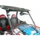 Pare Brise Complet avec essuie glace 175° Polaris RZR 900 S/ 900 COMPACT/ 1000 S / 1000 XP Turbo- POLARIS