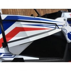 Demi Portes Polaris RZR 900 S / 1000 S / 1000 XP / TURBO
