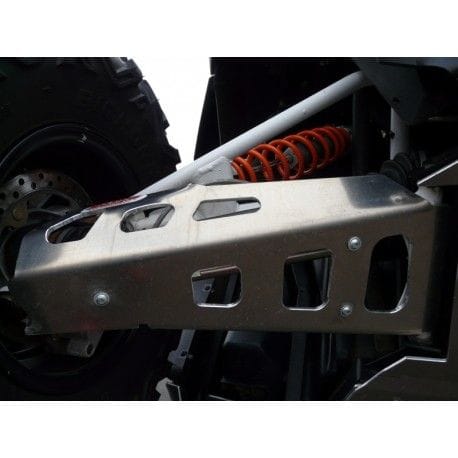 Protections triangles avant Alu POLARIS RZR 1000 / TURBO